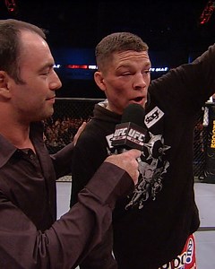 385K views · 7.2K reactions | Best interview in MMA?? 郎 Nate Diaz has ALWAYS been electric on the mic! #UFC263 | UFC | Facebook