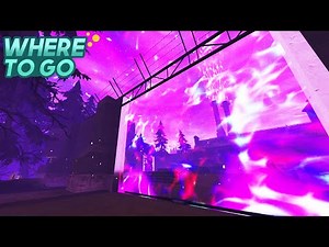 Explore Shadowgate Objective - Abiotic Factor