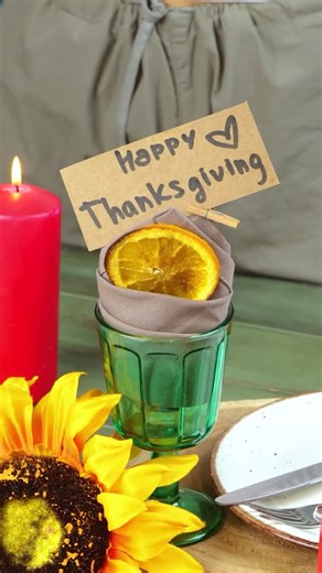 Bright Side on Instagram: "Make your Thanksgiving evening extra cozy 🌼 #brightside #cozyhome #thanksgivingdecor #familytime #homedecor"