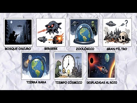 Todas las Teorías Alienígenas Explicadas