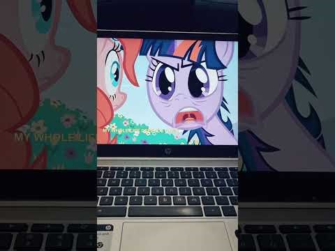 Blind Reaction MLP: S2 Ep 3 Lesson Zero (16+)