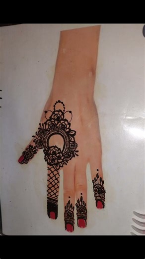 New Beck hend beautiful simpal design 😘# short 💙# trending shorts # viral shorts 💙