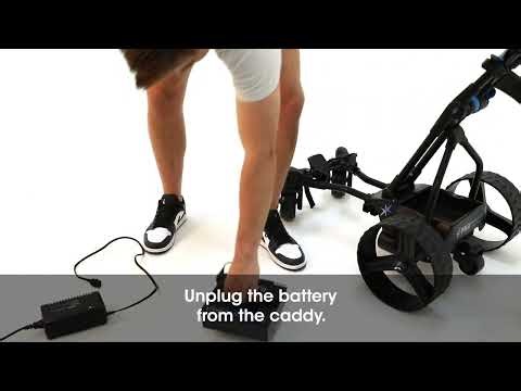 MGI Navigator Quad Gyro: How to Charge Your Battery