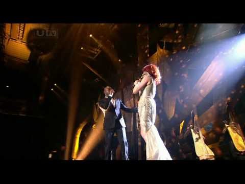 Florence And The Machine & Dizzee Rascal - You Got The Love Live at Brit Awards 2010 Good Quality HD