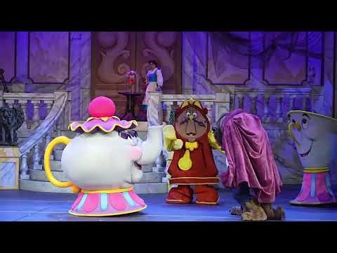 Disney World's Beauty And The Beast Live On Stage Full Show , At Hollywood Studios 2026
