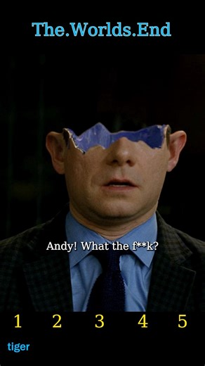 The World's End (2013) | Bathroom Brawl – Five Friends, One Alien Network Smashed 🍺👊💥