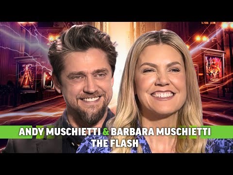 The Flash Movie Interview: Director Wanted to Honor the Legacy of DC With Surprises For Fans