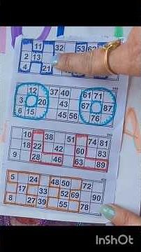 Holi special Tambola game/Tambola for Holi/Housie for kitty party/Holi special Tambola for kitty