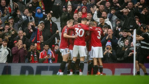 Who was Man of the Match v Chelsea