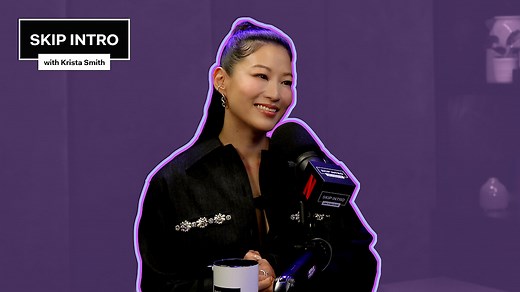 Arden Cho on 'KPop Demon Hunters,' Poker Passion, and More on 'Skip Intro with Krista Smith'