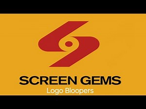 Screen Gems Logo Bloopers