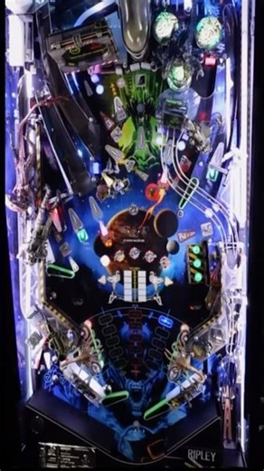INSTALACIÓN KIT FLASHERS ALIEN RV - PINBALL BROTHERS