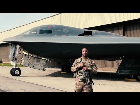 INTERVIEW WITH B-2 STEALTH BOMBER PILOT CAPTAIN LAUREN 'SWITCH' KOLOD