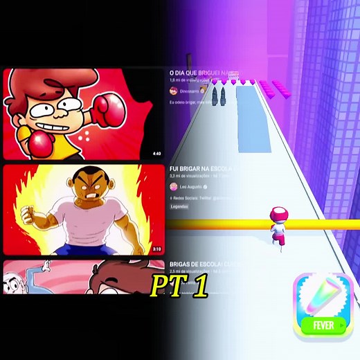 Pt 1 #tiktok #vairal #fyp #foryoupage #animation