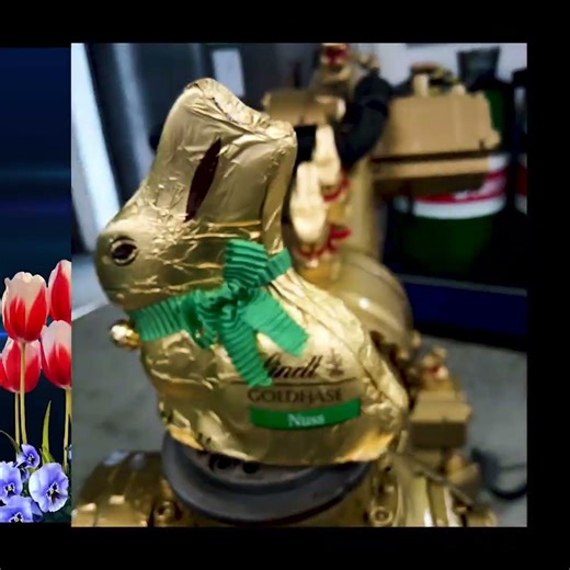 Frohe Ostern by #aragonrobotics