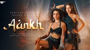 Sunidhi Chauhan And Sanya Malhotra - AANKH Song Lyrics