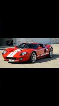 $545,000 2005 Ford GT