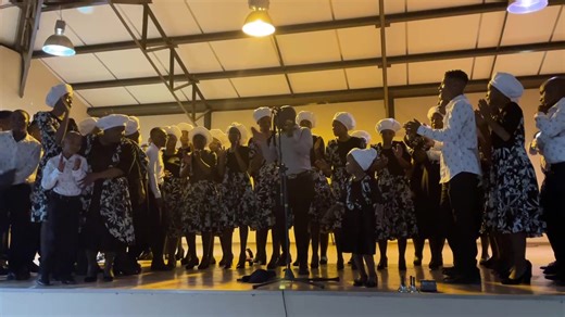 Ke Sekiloe: A Journey with Sechaba and Holy Pure Sound