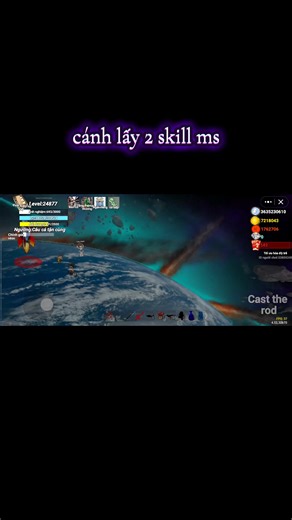 skill ms#BuildaGame#钓鱼传说#33805242