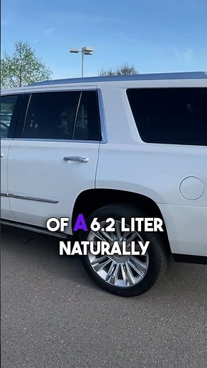 2017 Cadillac Escalade Platinum Walkaround Preview