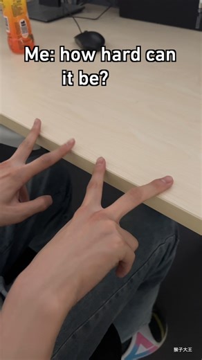 854K views · 2.7K reactions | my fingers ain't fingering #9gag #fingertrick #piano | 9GAG | Facebook