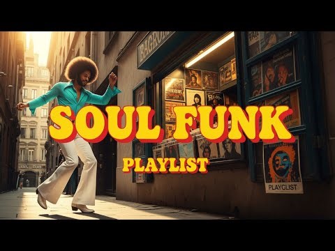 🎶 70s Soulful Funk Magic 💥 Classic Vibes | Retro Rhythm & Golden Style ✨
