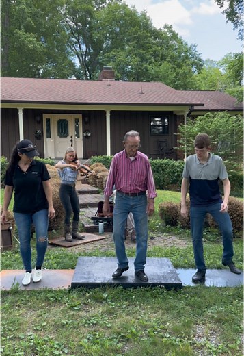 Preserving Traditions: The Art of Buck Dancing