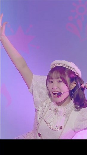 ルビィちゃん！何が好き～？#AiScReam #黒澤ルビィ #降幡愛 #ラブライブ