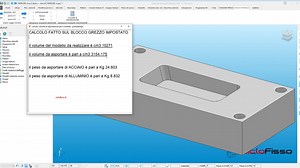 [Pillole TRE] come personalizzare POWERMILL - analisi modello matematico. How to customize Powermill