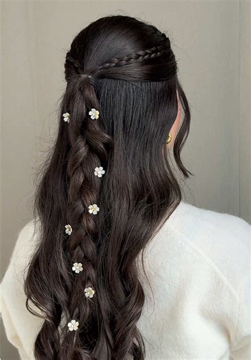 Cute Spring Hairstyle Ideas for Every Occasion