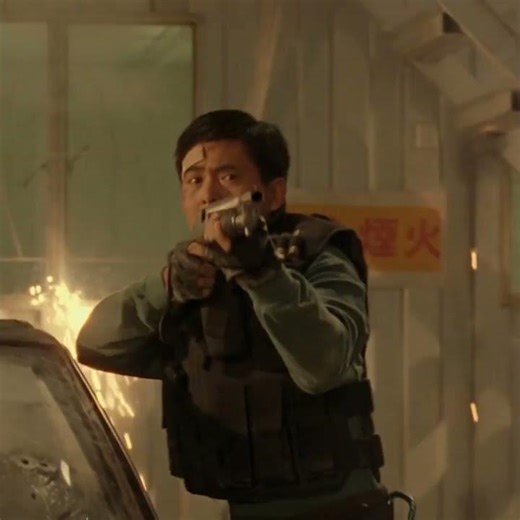 Chow Yun Fat & John woo Best action scenes #chowyunfat #johnwoo