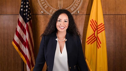 Women's History Month: New Mexico's Judge Shammara Henderson