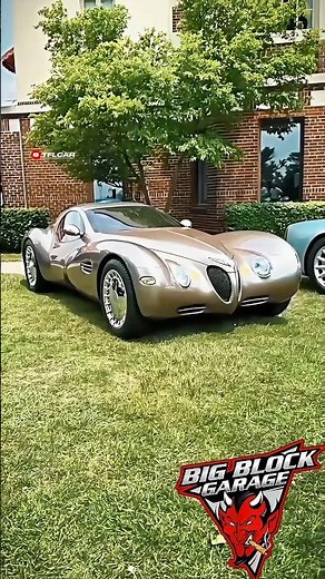 1995 Chrysler Atlantic Concept Car