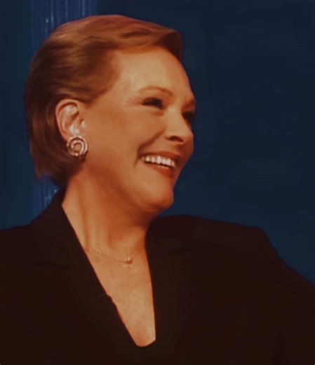 Celebrating Dame Julie Andrews: Britain's Sweetheart