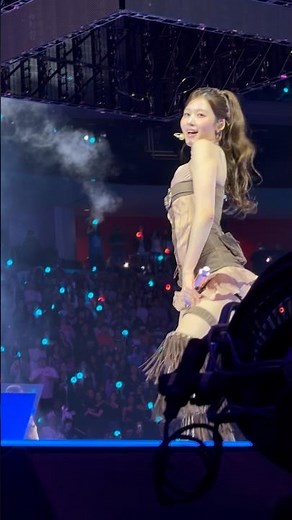 Twice #sana#Detroit Concert Sixth Tour