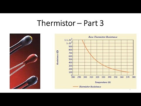 Thermistor: Part 3 - Using Wheatstone bridge