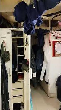 Royal Canadian Navy General Alarm