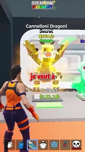 WTF this ADMIN has a DRAGON 😮😮