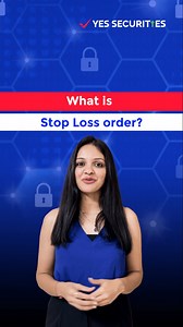 7.8K views · 14 reactions | What is a ‘stop loss’ order ? How does it help in protecting your investments? Disclaimer: https://bit.ly/3DZqs3K #YESSECURITIES #Choiceofthewize #stop loss #investments #portfolio #safetynet #marketvolatility #fluctuations | YES SECURITIES | Facebook