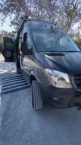 Keep it or sell it? Choice is yours when its in your driveway! WIN this insane 4x4 Sprinter Van overland rig with a completely converted interior. Click below now to enter! P.S Theres only a few weeks left till the winner is chosen | Forged4x4