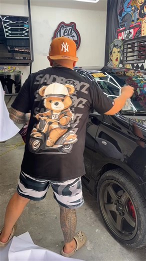 🚀 Locked. Loaded. LIVERY DONE! 🔥 The Toyota Vios is now fully geared up and ready to turn heads! 💨 . DM FOR INQUIRIES Ced Capile Artwork SADBOYZ #StreetArtMotion #GreatGainDontBargain #cedcapileartwork #camguidedaddy #TYL #trusttheprocess #fyp #decalsph #livery #liverydesign #ToyotaVios #LiveryComplete #StreetBeast | Cedrick Capile