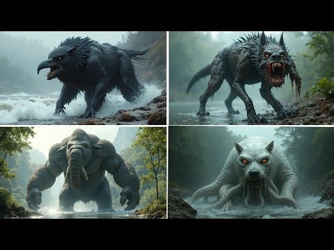 Amazing Animal Fusion Hybrids that will blow your mind