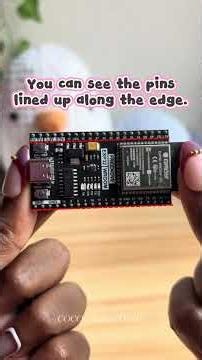 What exactly is a microcontroller? 🤔❓#tech #stem #engineering #code #arduino #learn #education