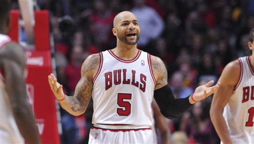 Ex-Bull Carlos Boozer knows just how to fix the team
