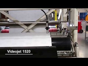 Videojet 1520 - Kleinkarakter Inkjet Printer