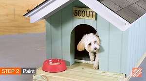How to Build a Doghouse