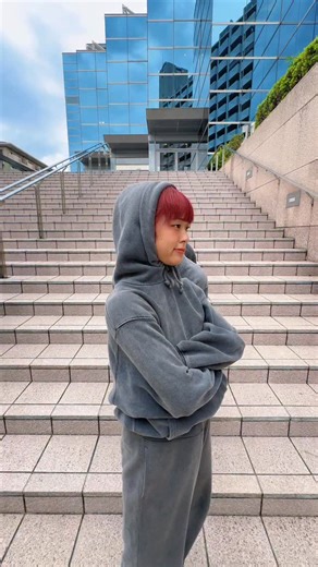 5.2M views · 150K reactions | \\Motorcycle step// We finally landed in Tokyo , the capital of Japan!! ✨ Can’t even count how many times we’ve watched their choreography @roy_mitesh  Produce&by @rena_goto_ #CHIBIUNITY #motorcycle #vicky | Chibi Unity | Facebook