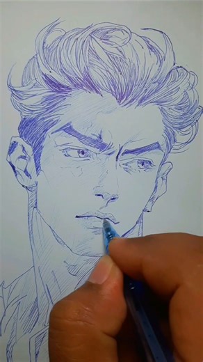 Speed Drawing Anime: Mastering Daily Sketches