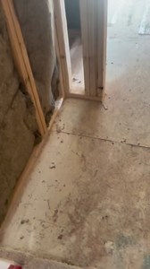 Rough-ins passed and approved! Now this empty space is ready for the next exciting phase transforming it into something truly spectacular. @skinteriorshome | LPS Residential