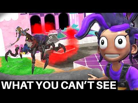 What Poppy Playtime Chapter 5 Hides in Lily Lovebraids' Dollhouse